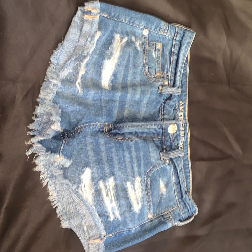 American Eagle women shorts. Used.